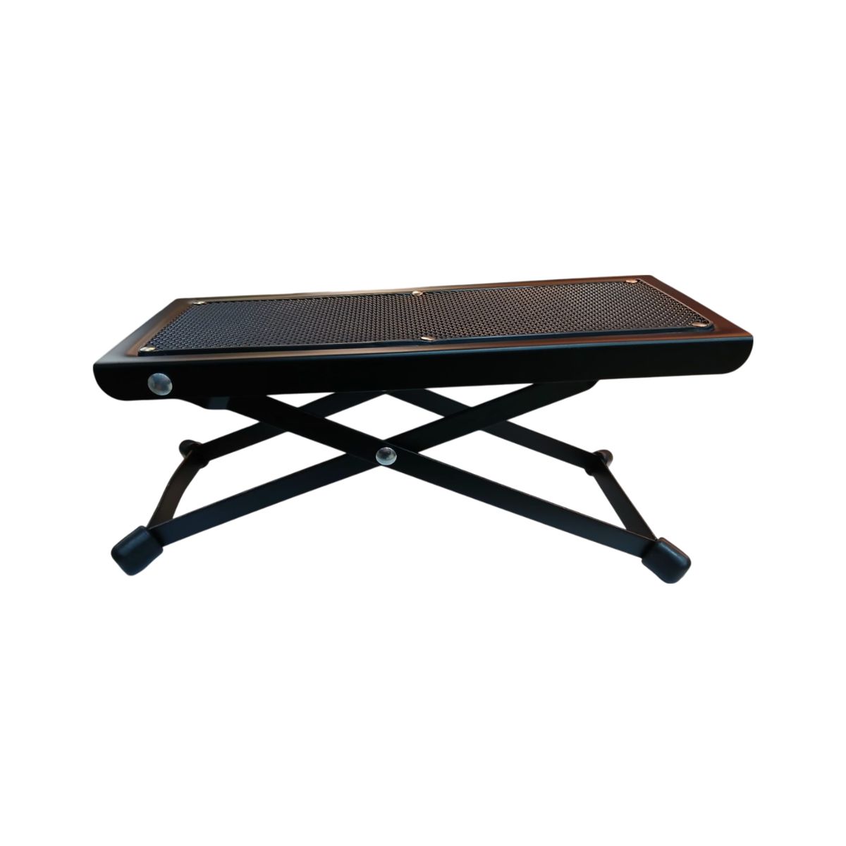 GENERICO - TABURETE DE PIE PARA GUITARRA BK BARRT J-46