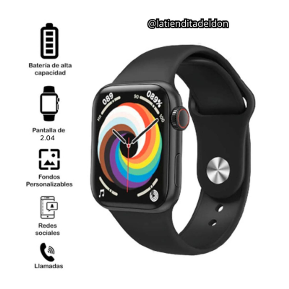 GENERICO - Smart watch  s10 2025 Reloj Inteligente
