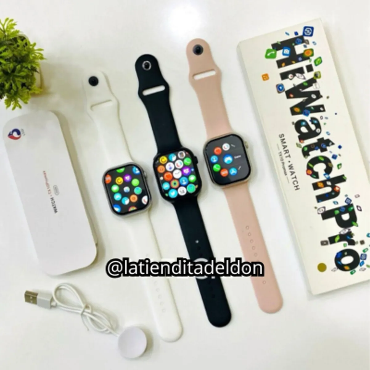 GENERICO - Smart watch  s10 2025 Reloj Inteligente