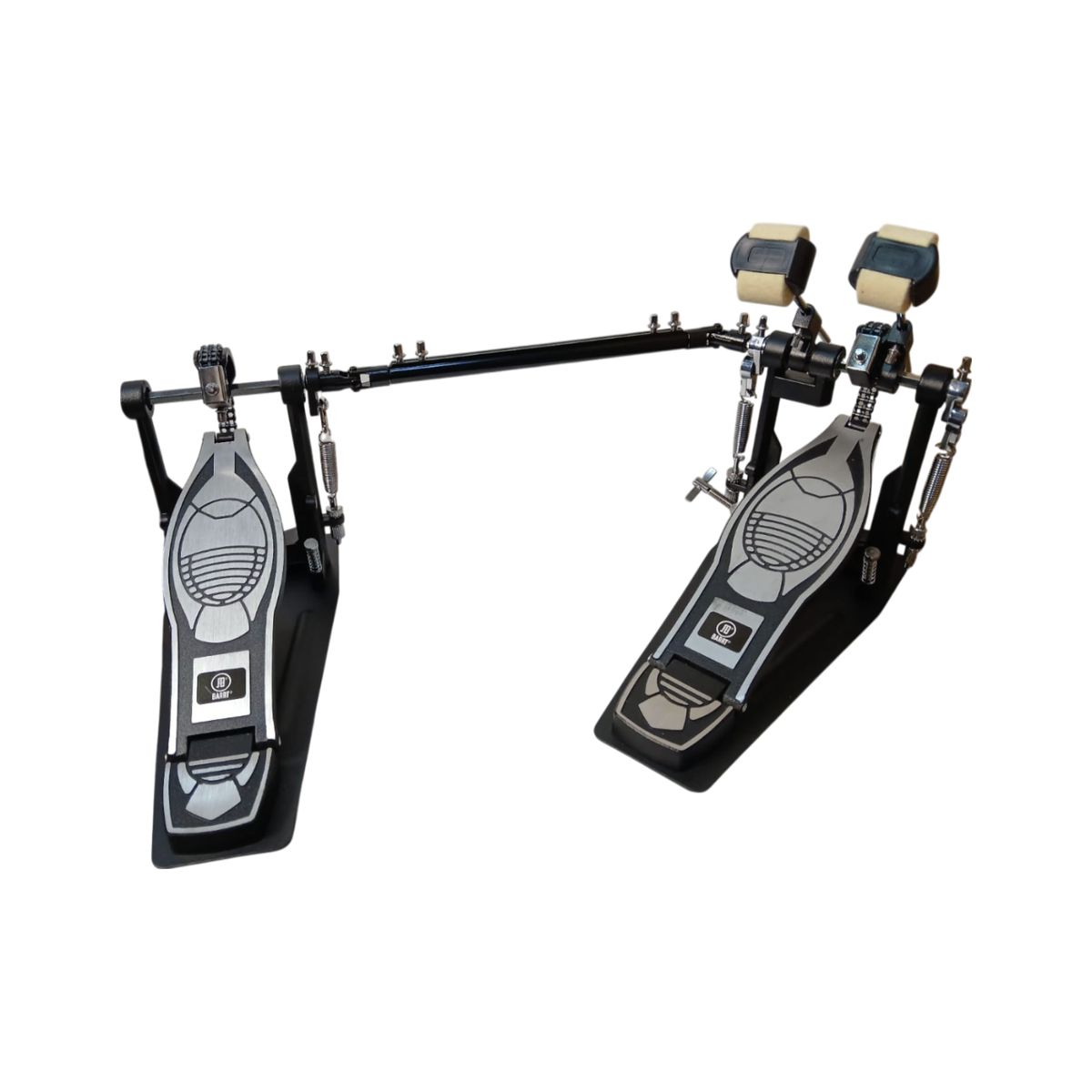 GENERICO - DOBLE PEDAL DE BOMBO BARRT  G710