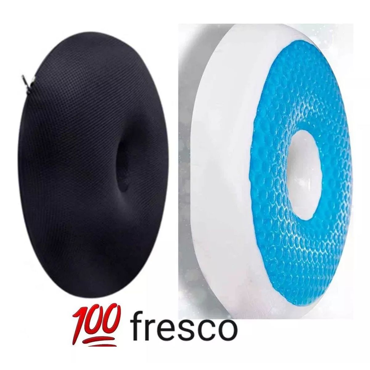 GOLDSUN - RODETE VISCOELASTICA ORIGINAL CON GEL TECH