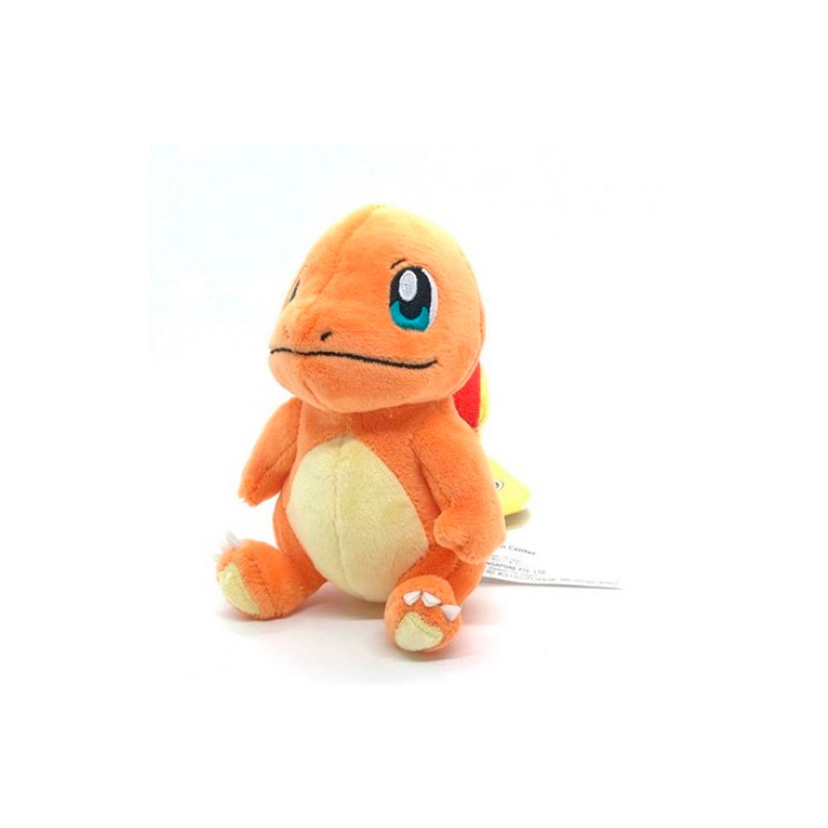 POKEMON - Pokemon Center Fit Charmander Japon