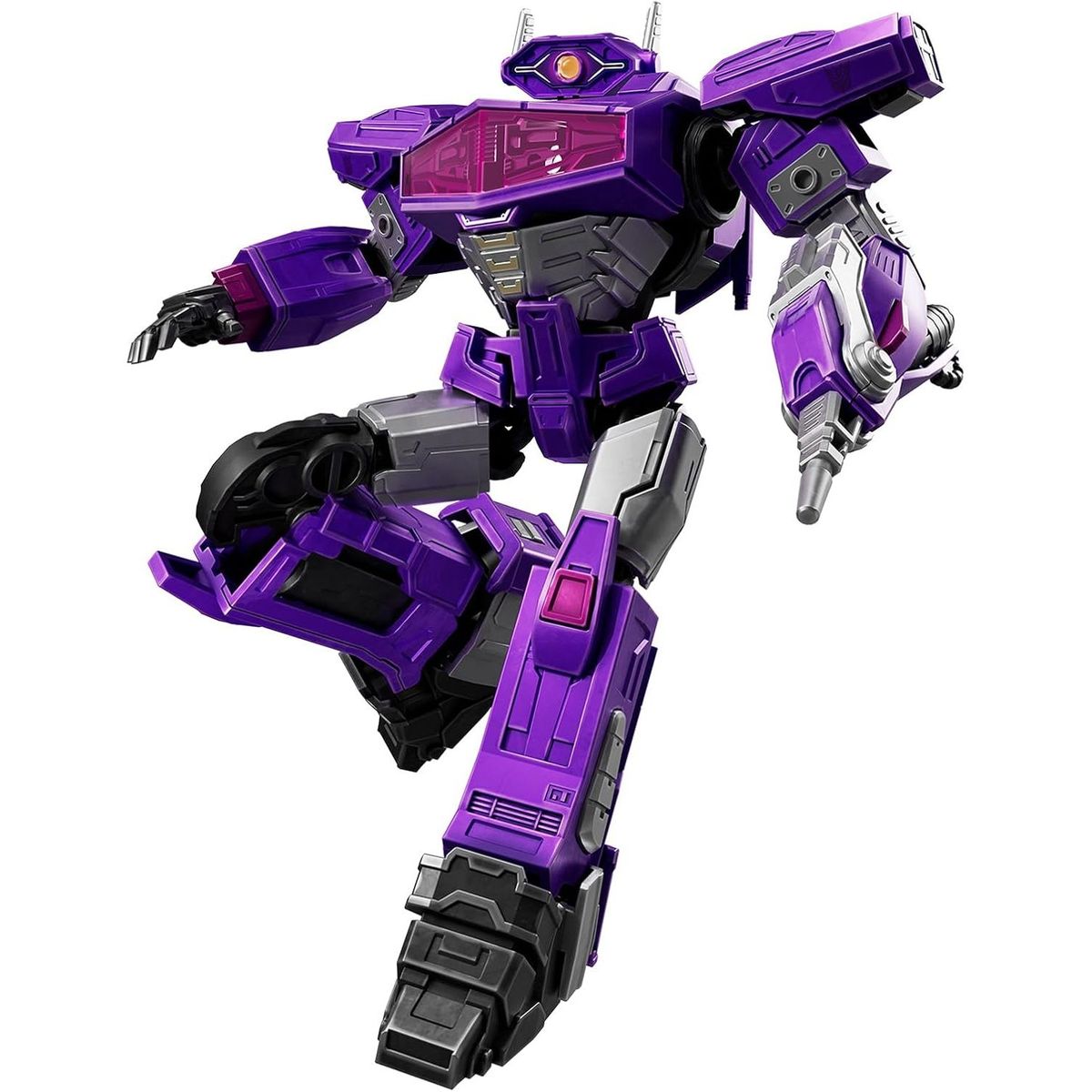 HASBRO - Blokees Transformers One Shockwave Class 18 Armable - 71184