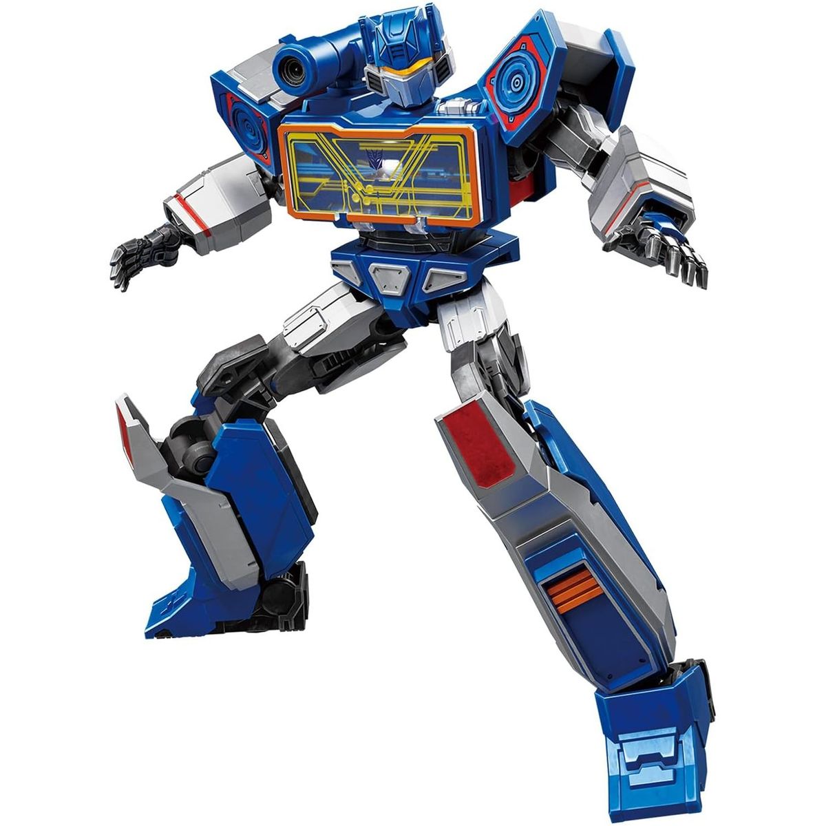 HASBRO - Blokees Transformers One Soundwave Classic Class 17 Armable - 71183