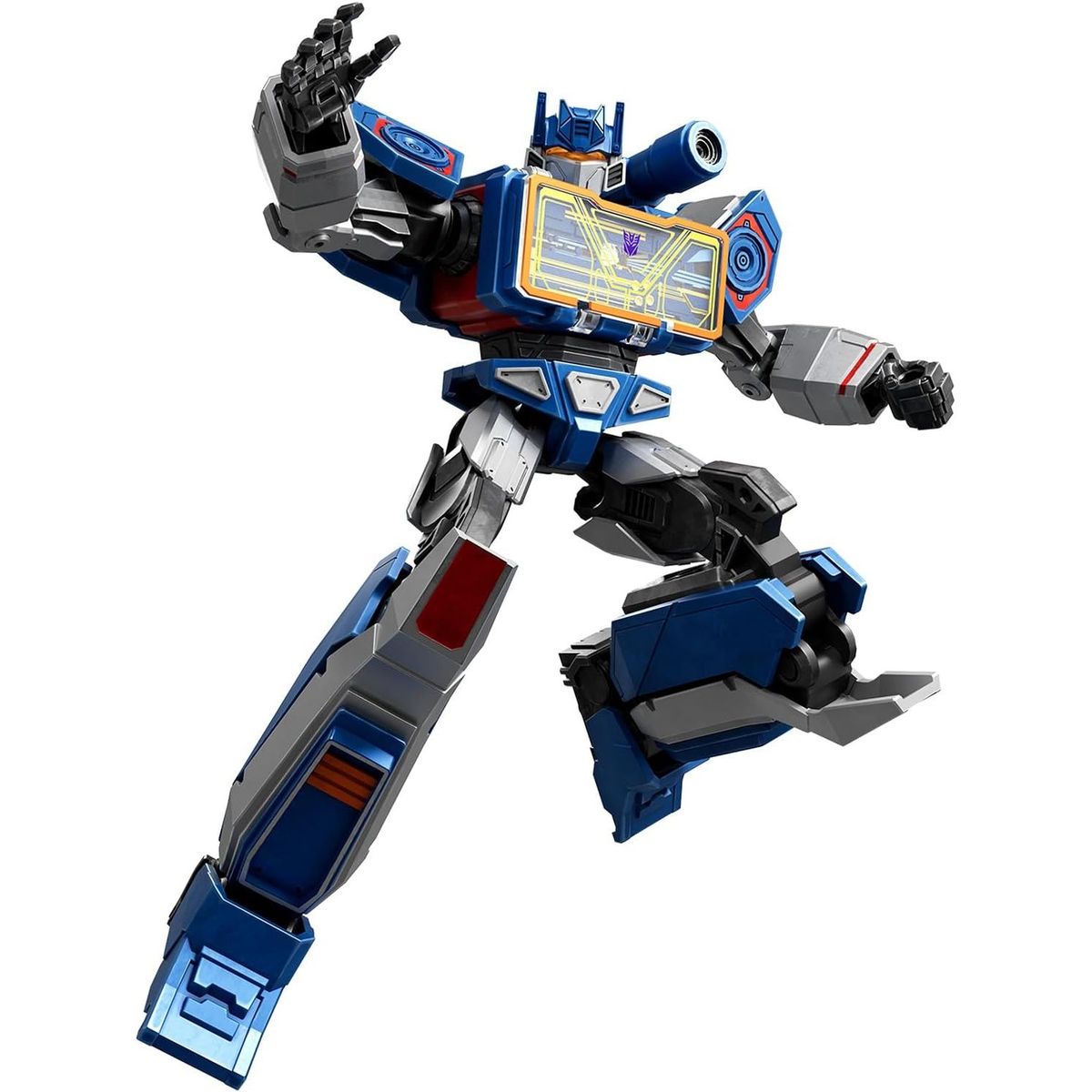 HASBRO - Blokees Transformers One Soundwave Classic Class 17 Armable - 71183
