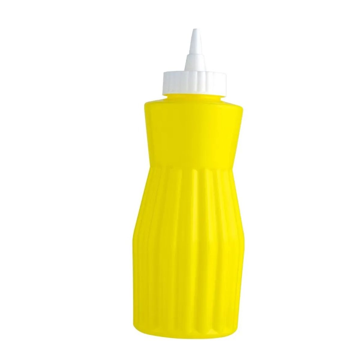BASA - Envase Para Salsa Amarillo Basa X6