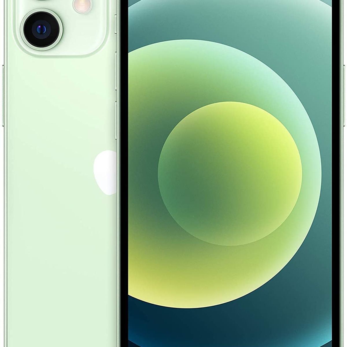 APPLE - iPhone 12 Mini 64GB Verde A2176 Reacondicionado