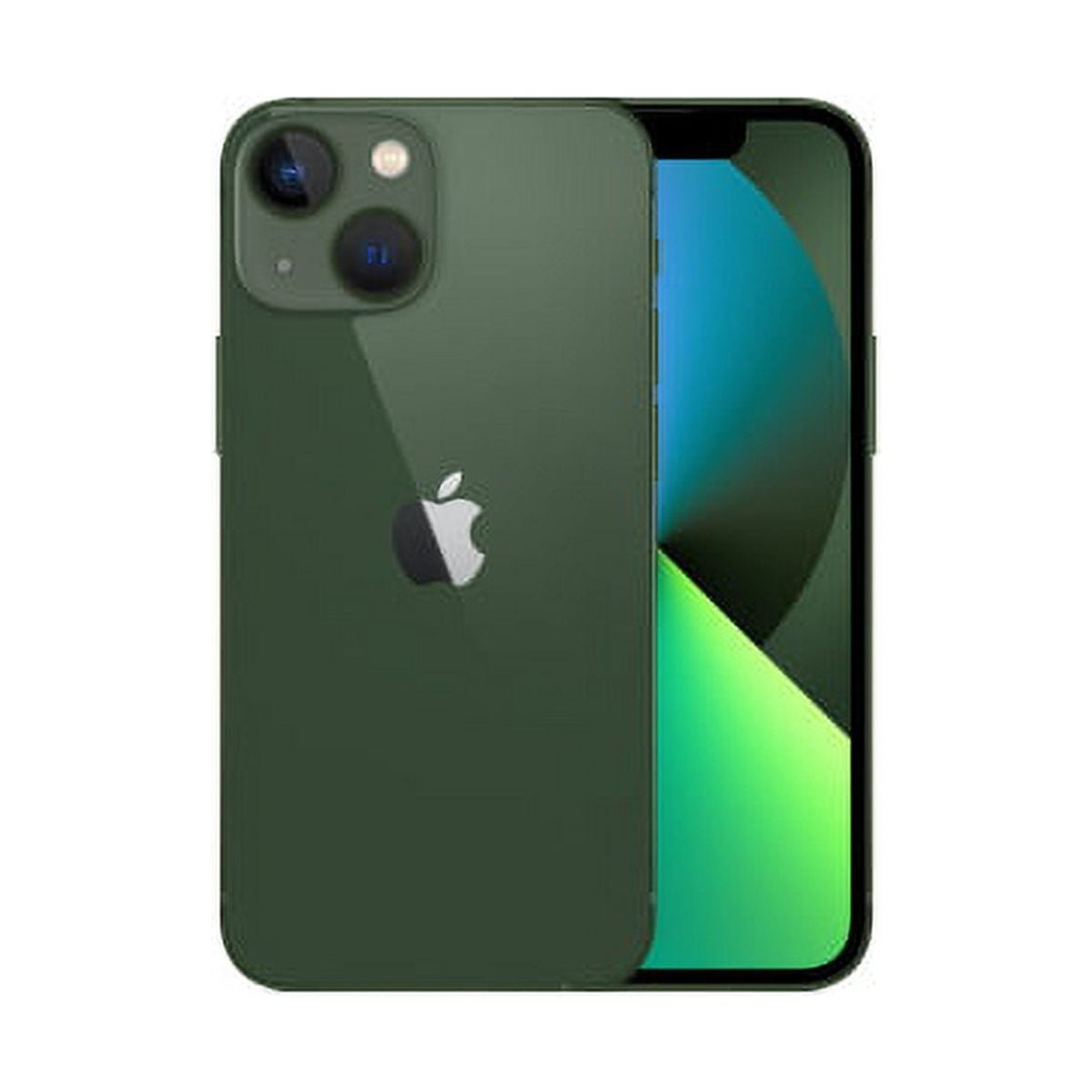 APPLE - IPhone 13 Mini 256GB Verde A2481 Reacondicionado