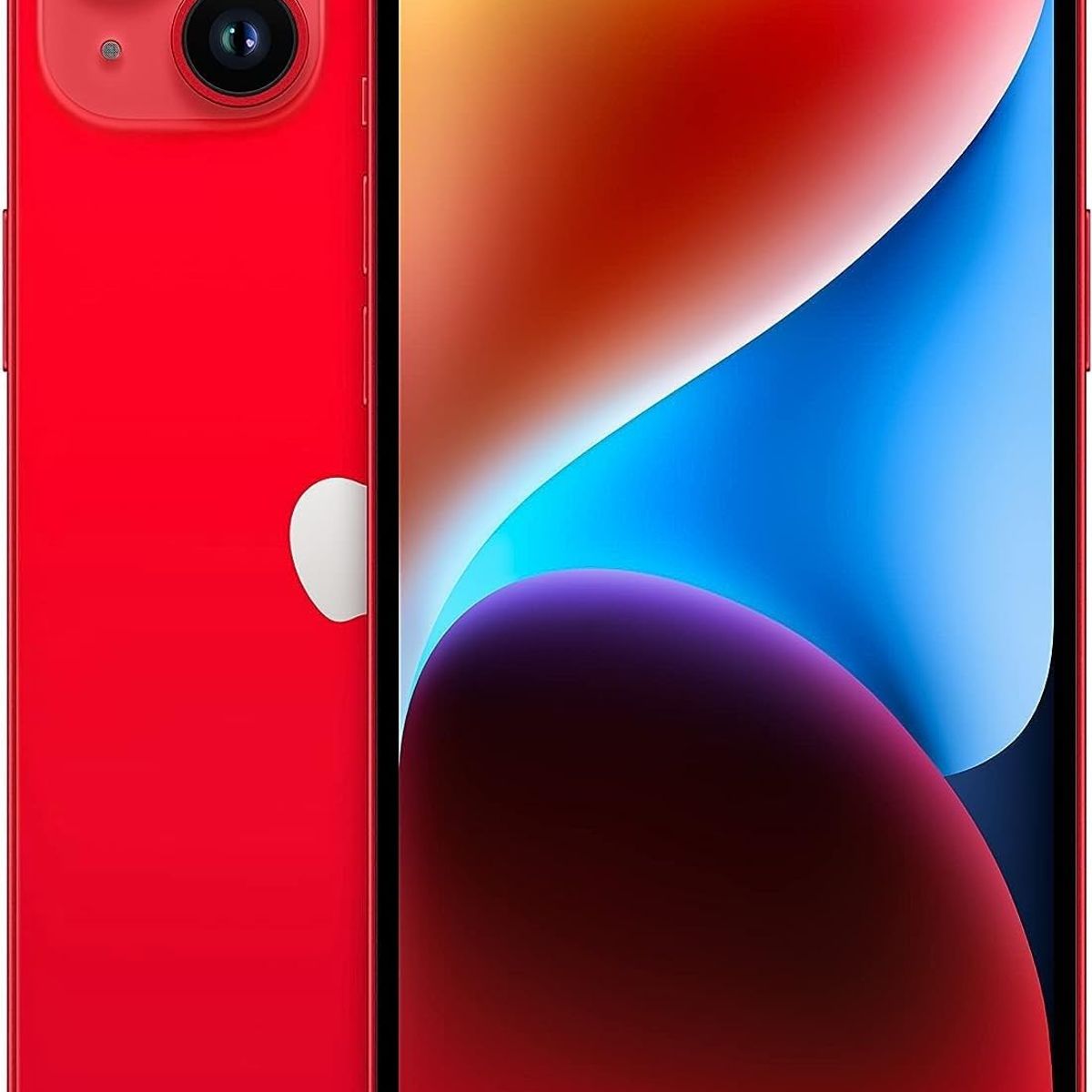 APPLE - iPhone 14 256GB Rojo A2649  Reacondicionado