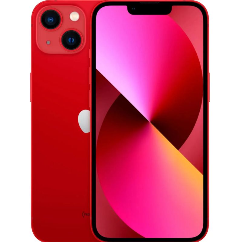 APPLE - iPhone 13 Mini 128GB Rojo A2481 Reacondicionado
