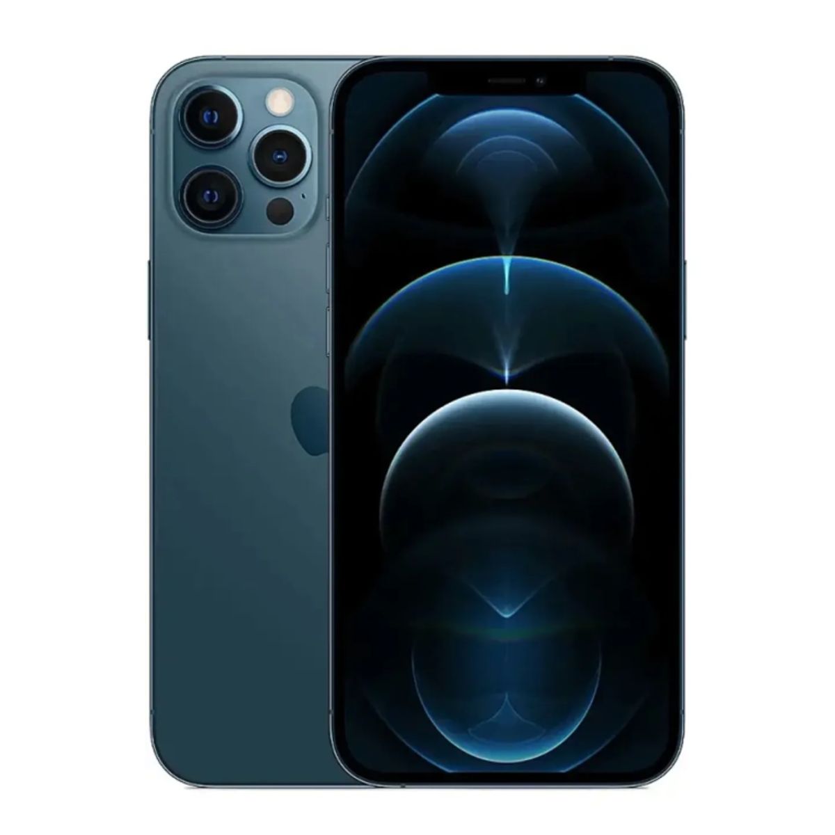 APPLE - iPhone 12 Pro Max Azul 256GB A2342 Reacondicionado