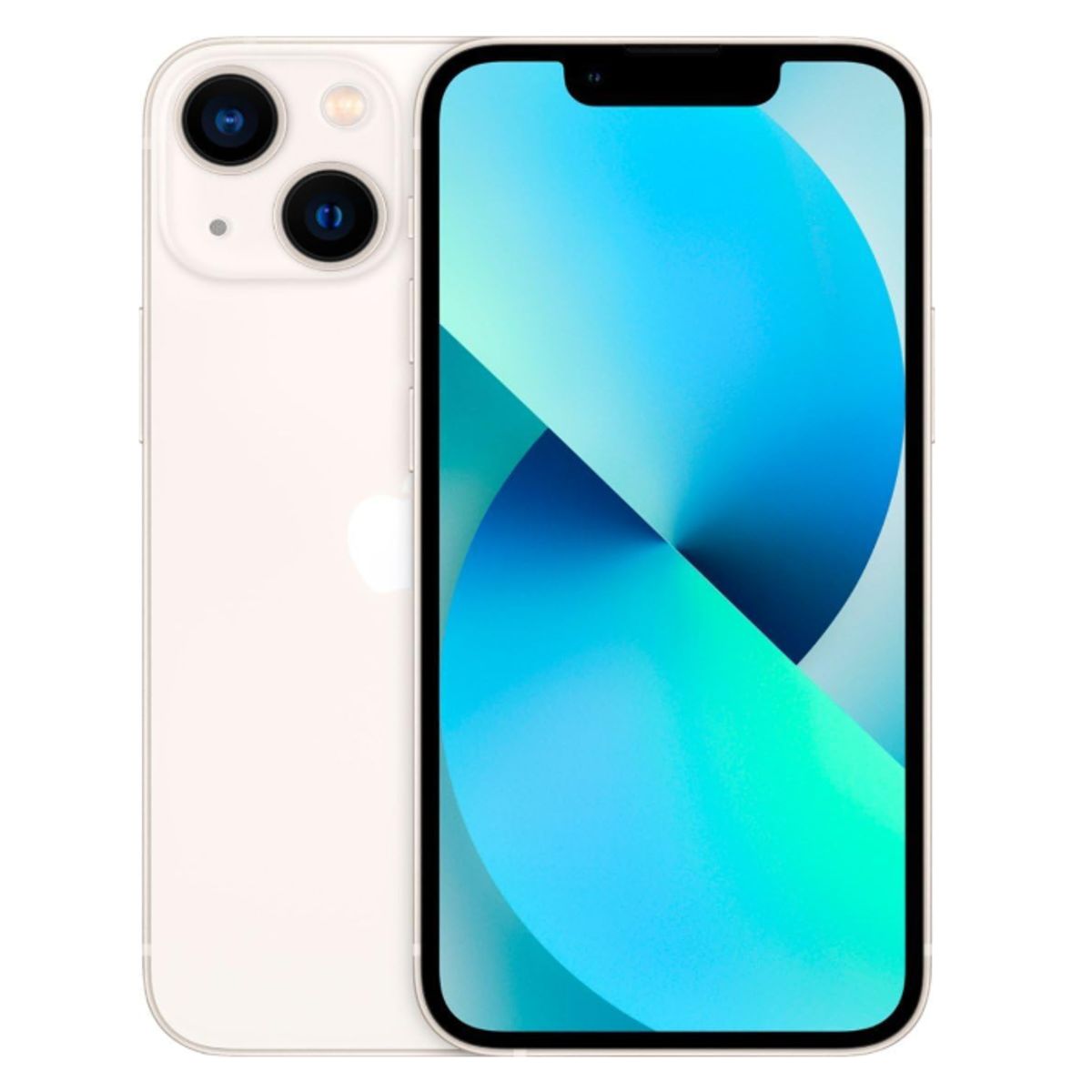 APPLE - iPhone 13 Mini 128GB Starlight A2481 Reacondicionado