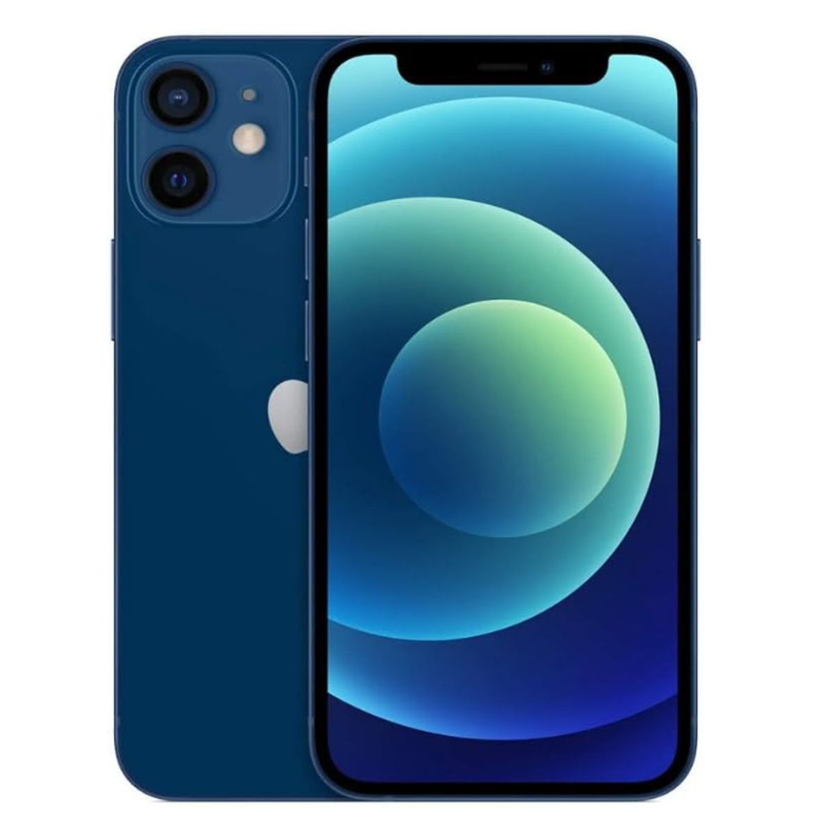 APPLE - iPhone 12 Mini 128GB Azul A2176 Reacondicionado