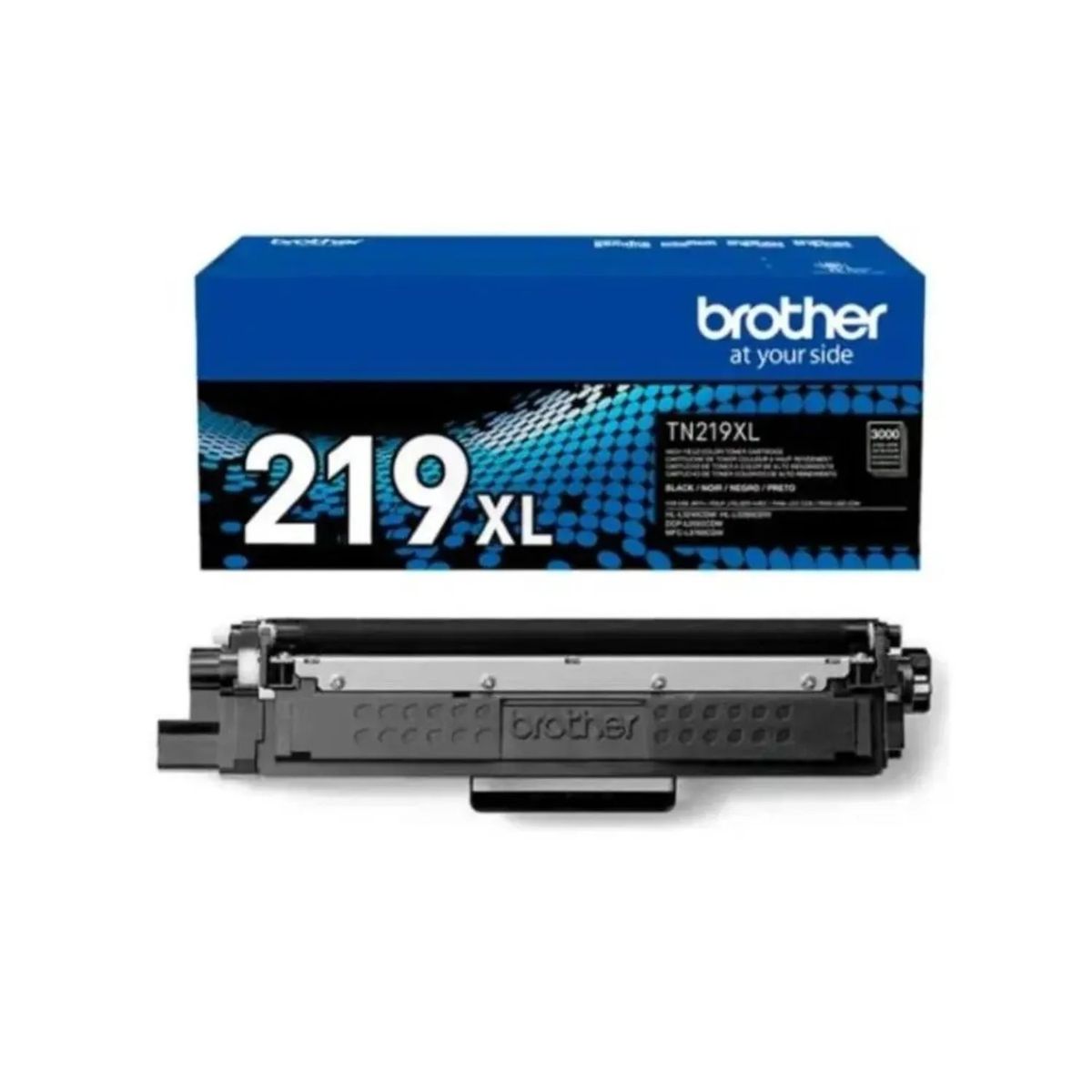 BROTHER - TONER BROTHER ORIGINAL  TN-219XL NEGRO
