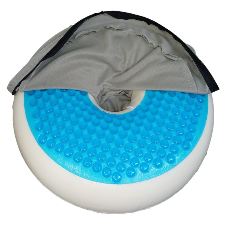 GOLDSUN - RODETE VISCOELASTICA ORIGINAL  GEL TECH