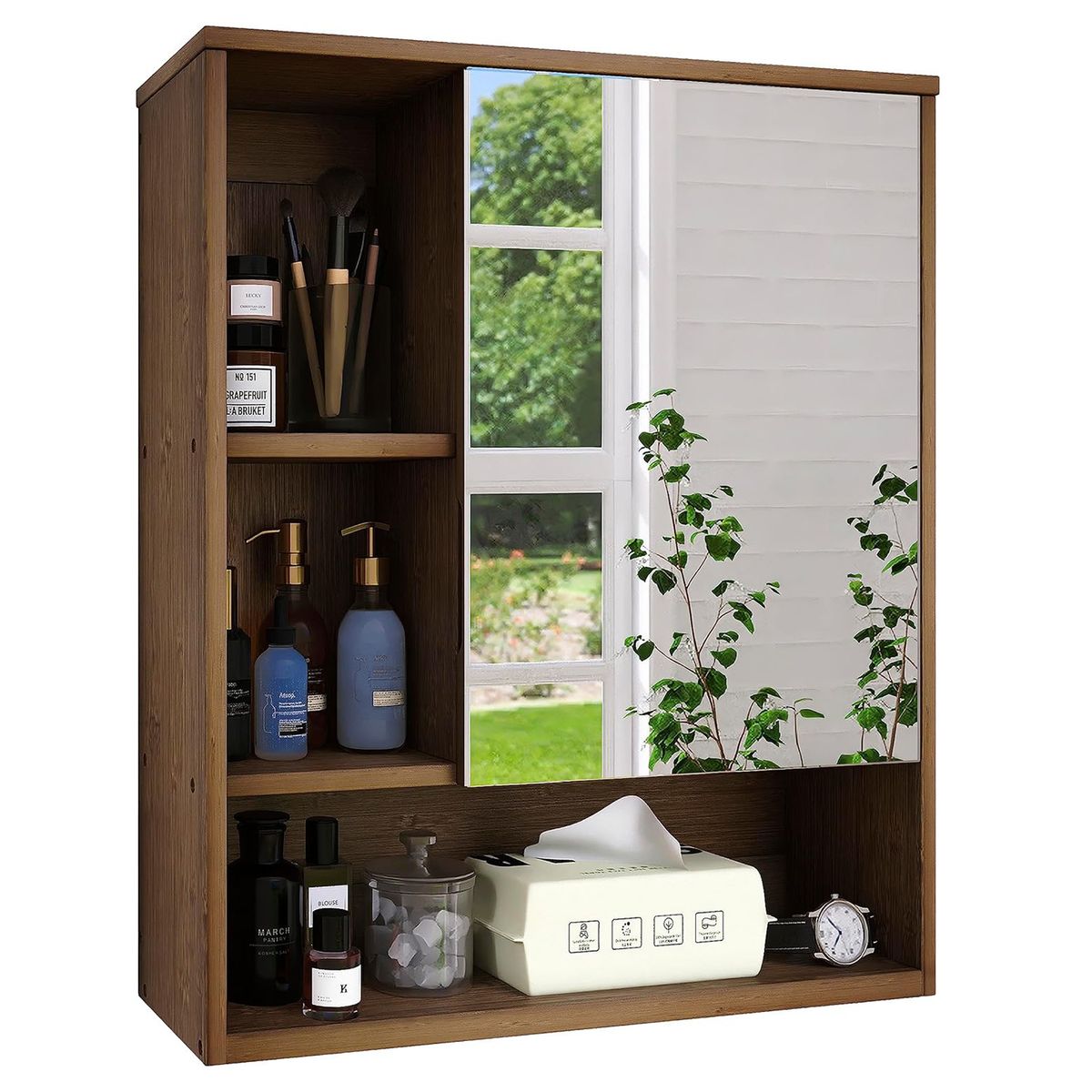 DIBA MUEBLES - Botiquin de Baño Gizmo - Diba Muebles