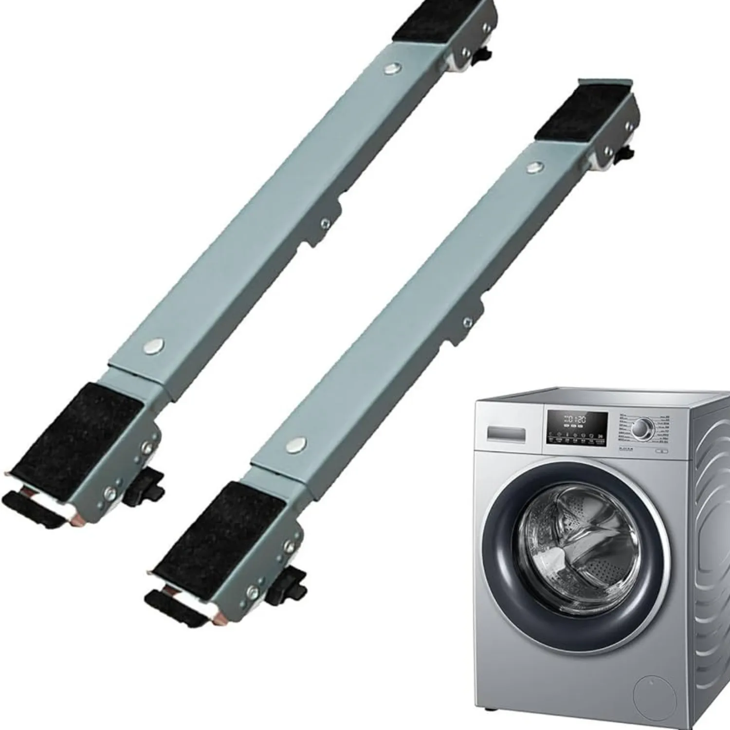 Deslizadores Ajustables Para Electrodom&eacute;sticos