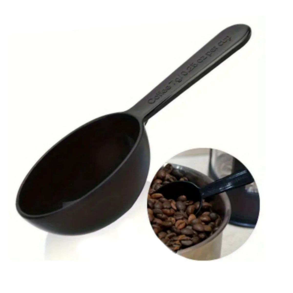 GENERICO - CUCHARA MEDIDORA DE CAFE