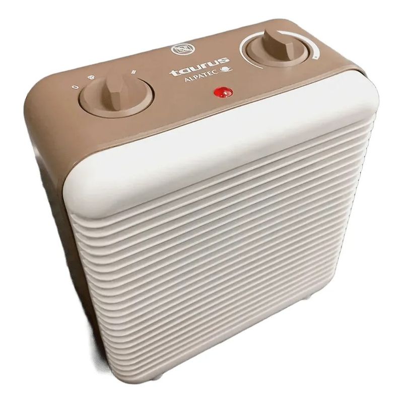 TAURUS - Calefactor Electrico Taurus S2000