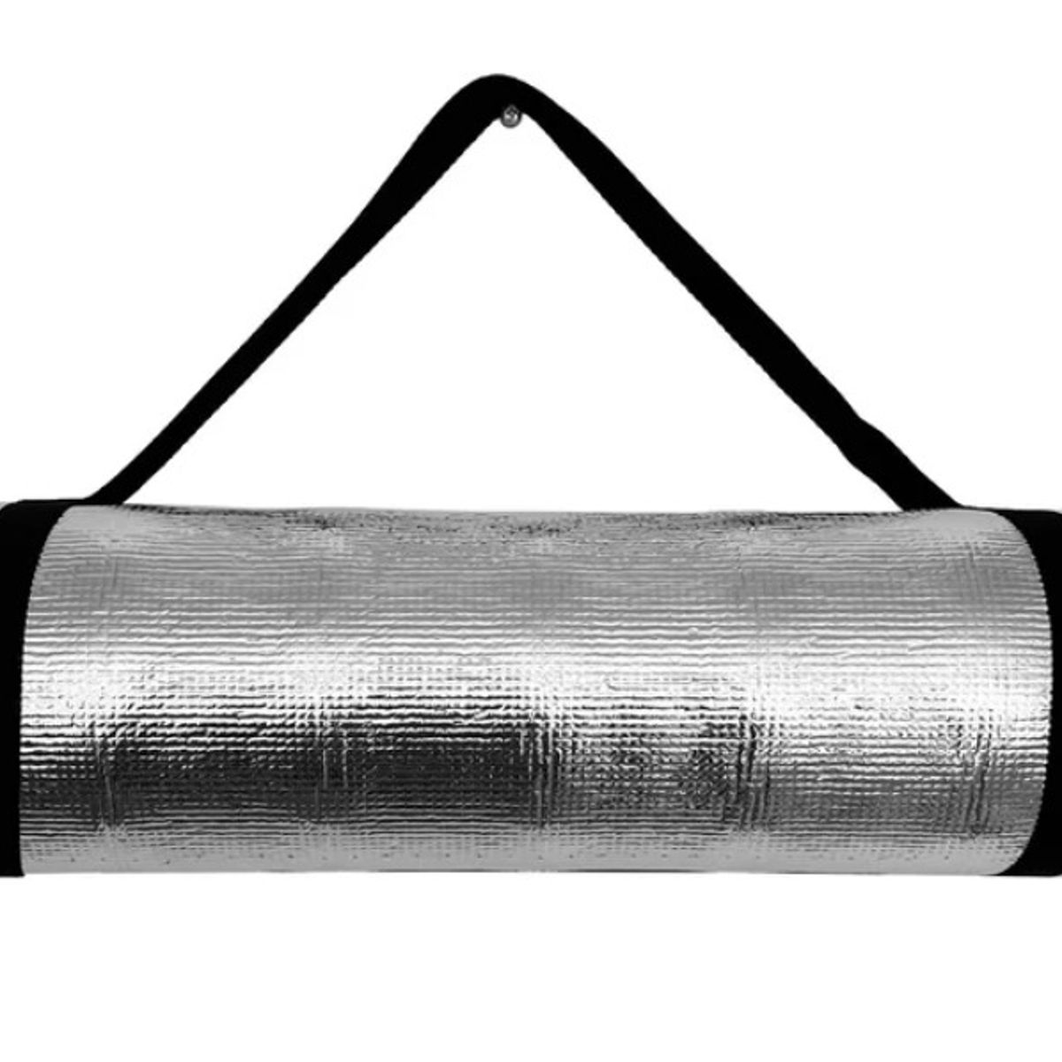 GENERICO - Colchoneta de camping Aluminizada