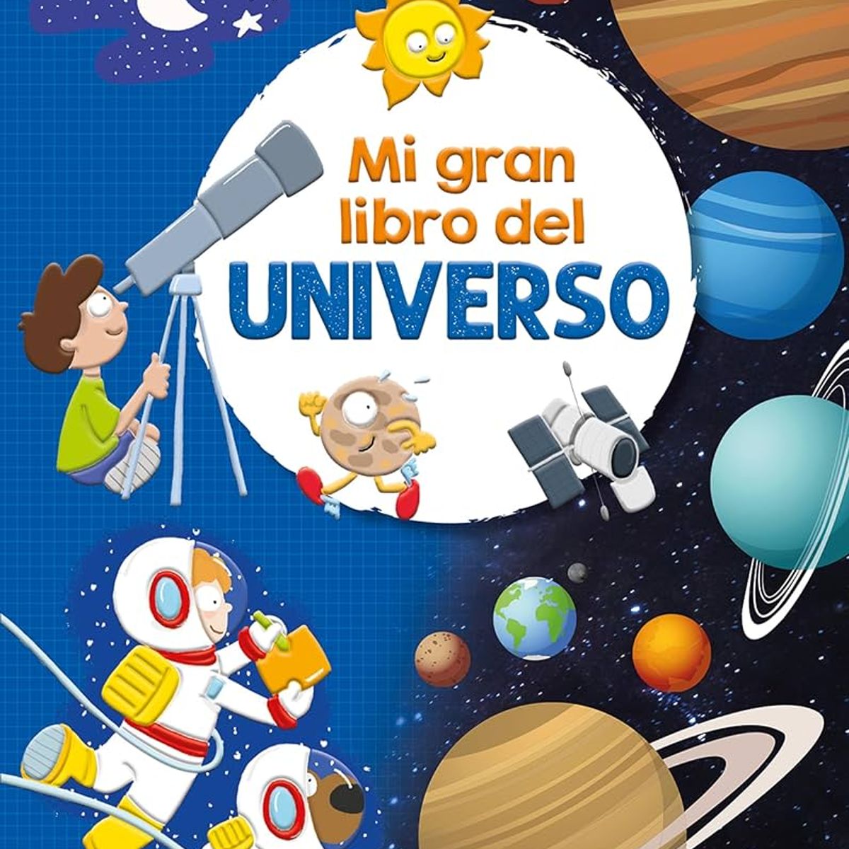 GENERICO - Mi gran libro del universo