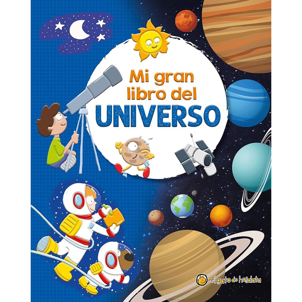 GENERICO - Mi gran libro del universo
