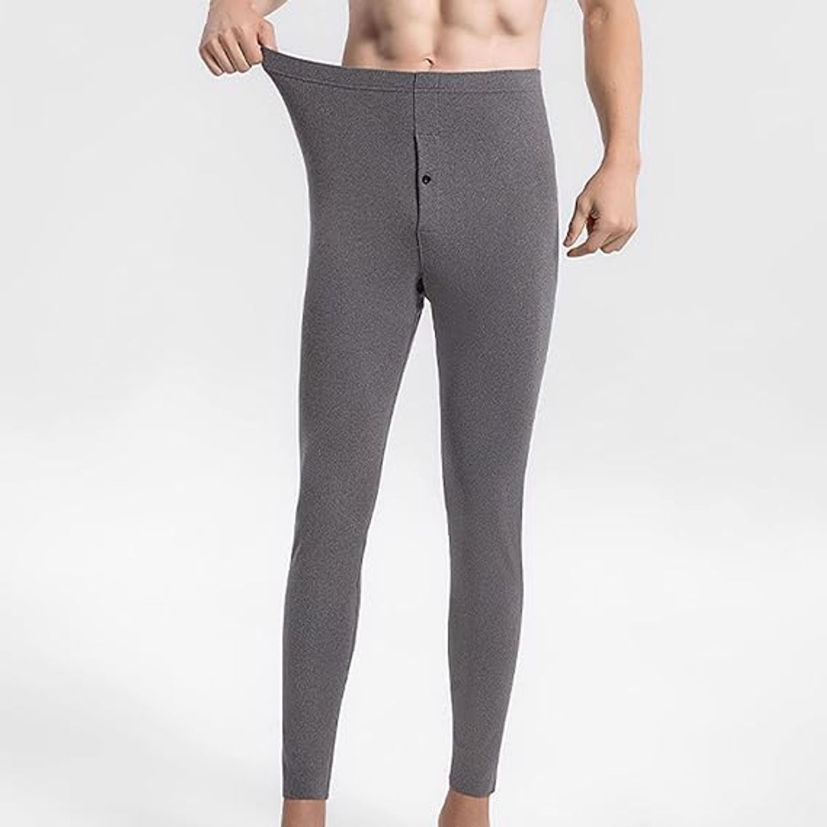 GENERICO - Pantalón Calentador para el frio efecto térmico