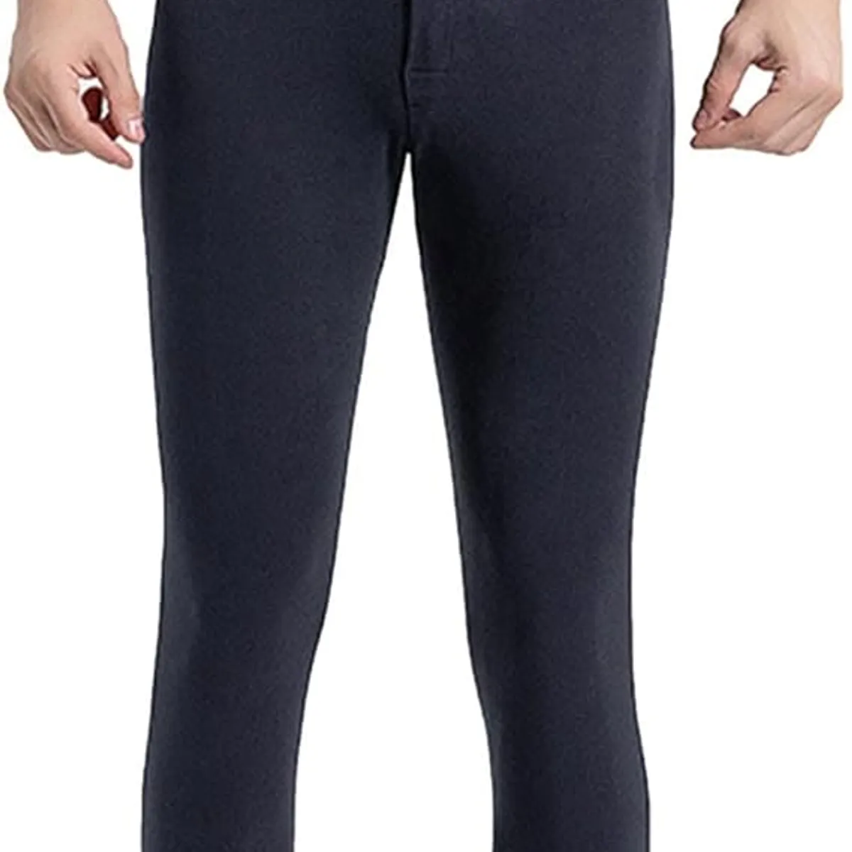 GENERICO - Pantalón Calentador para el frio efecto térmico