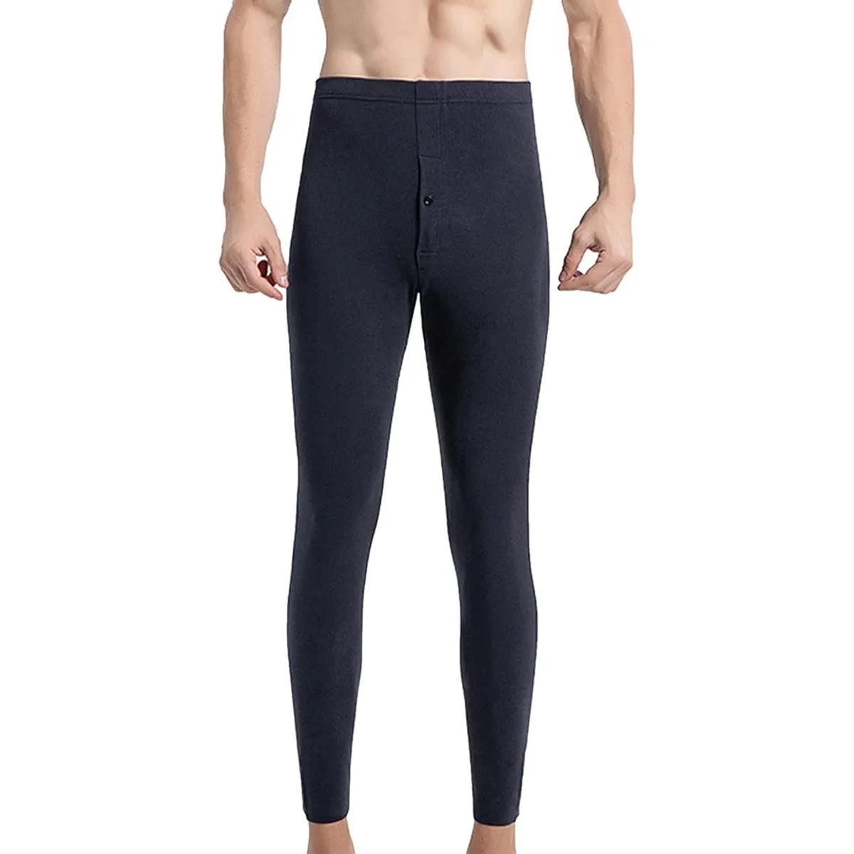 GENERICO - Pantalón Calentador para el frio efecto térmico