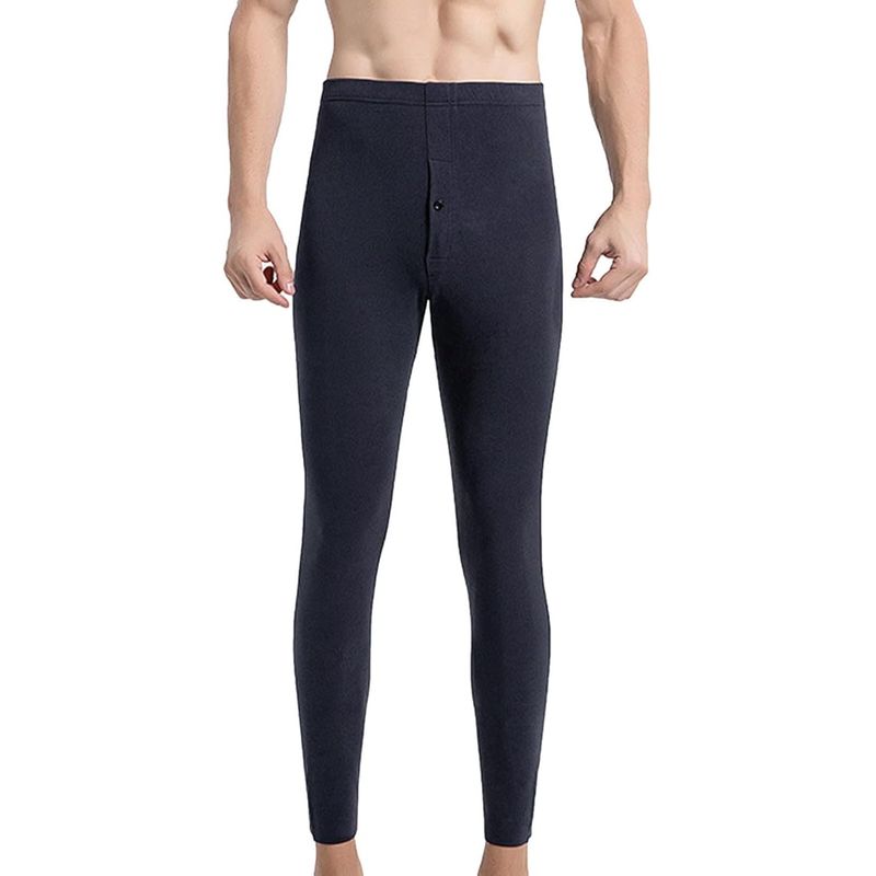 GENERICO - Pantalón Calentador para el frio efecto térmico