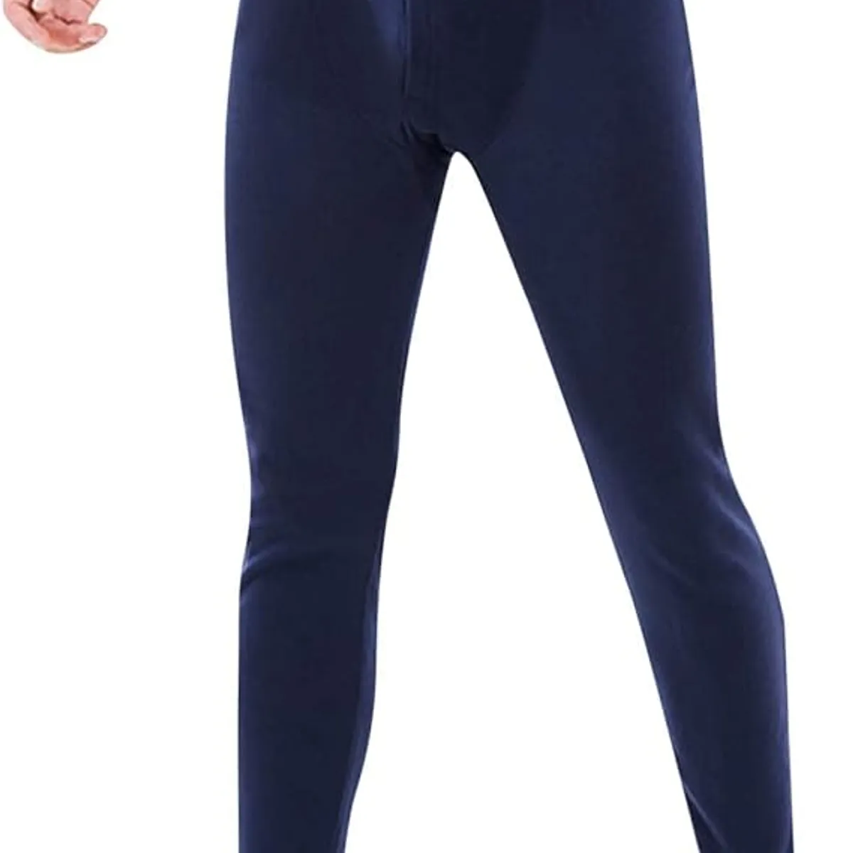 GENERICO - Pantalón Calentador para el frio efecto térmico