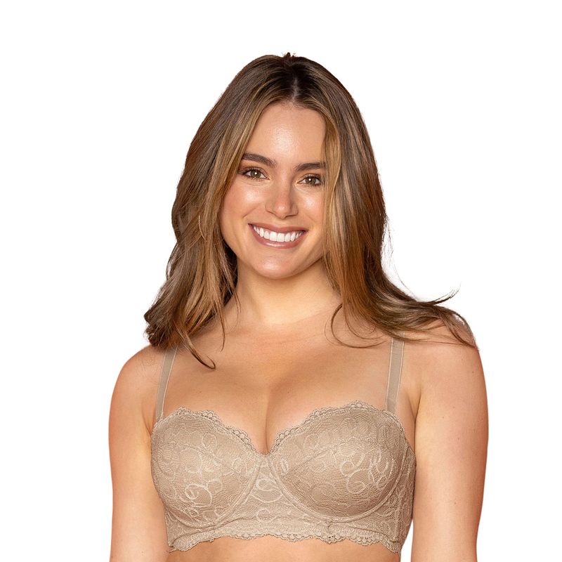LEONISA - Brasier Encaje Mujer