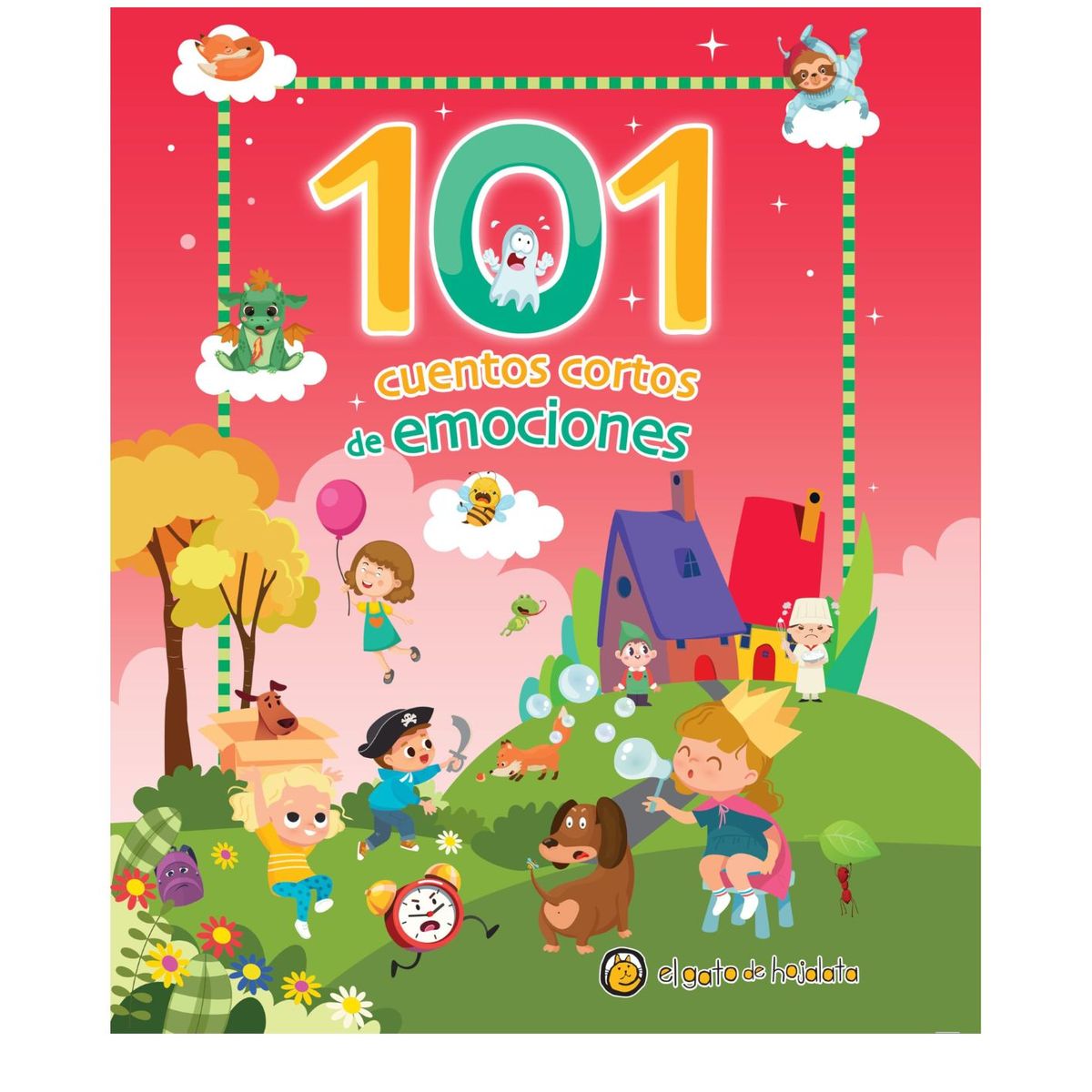 GENERICO - 101 Cuentos cortos de emociones