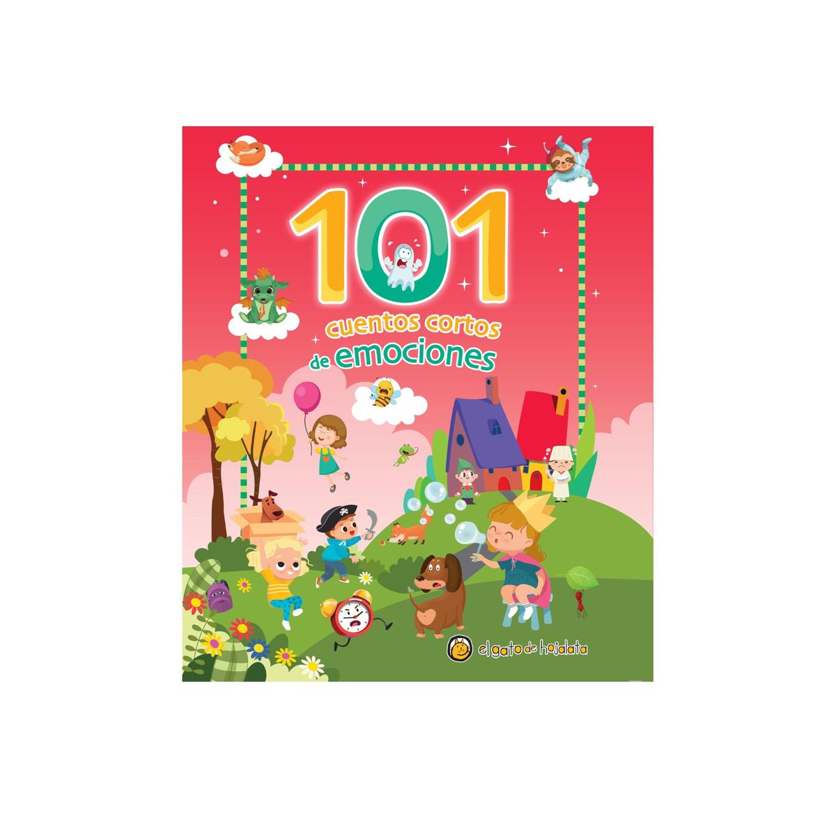 GENERICO - 101 Cuentos cortos de emociones