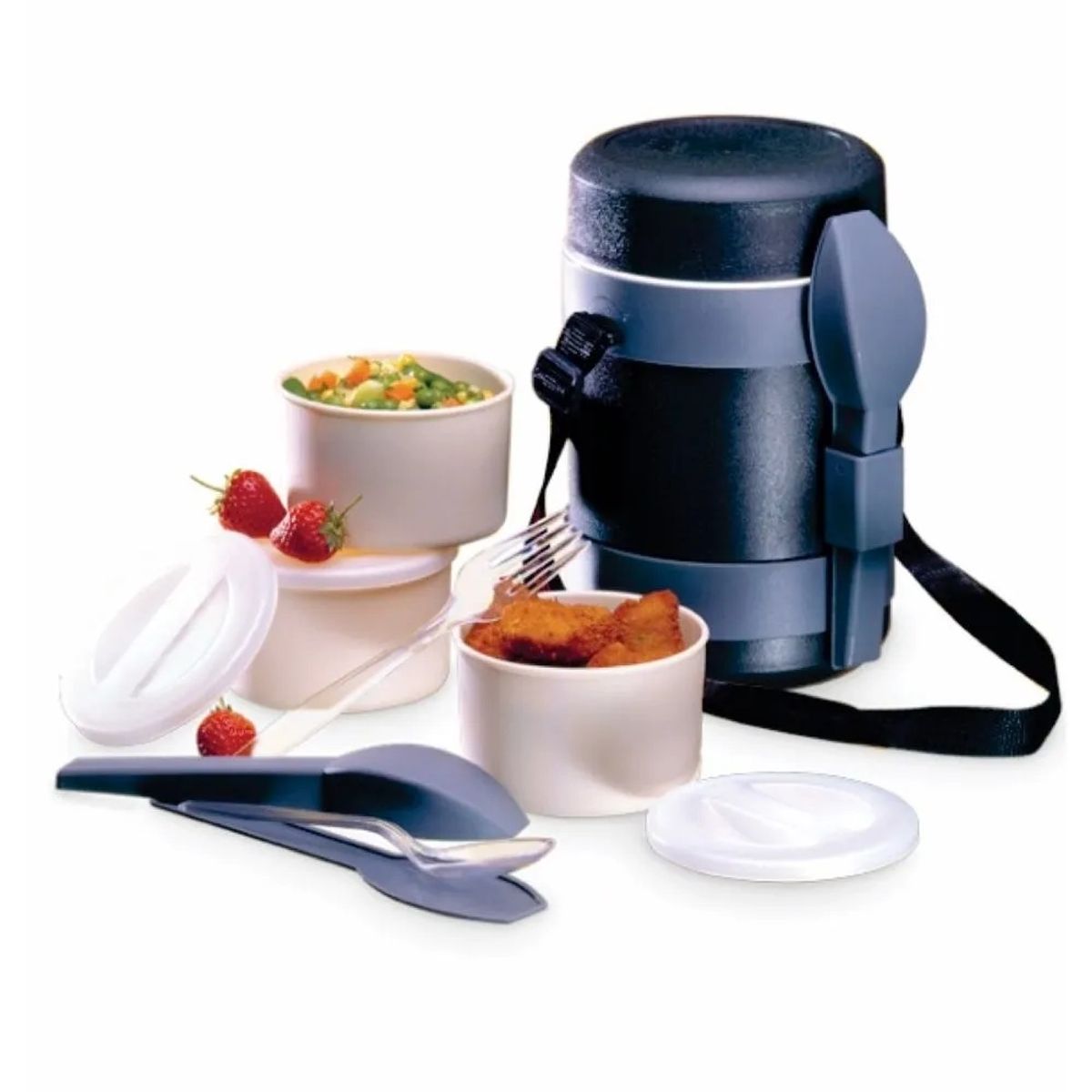 POLIMES - Termo Comida 1. 25 Lt Sky - Polimes