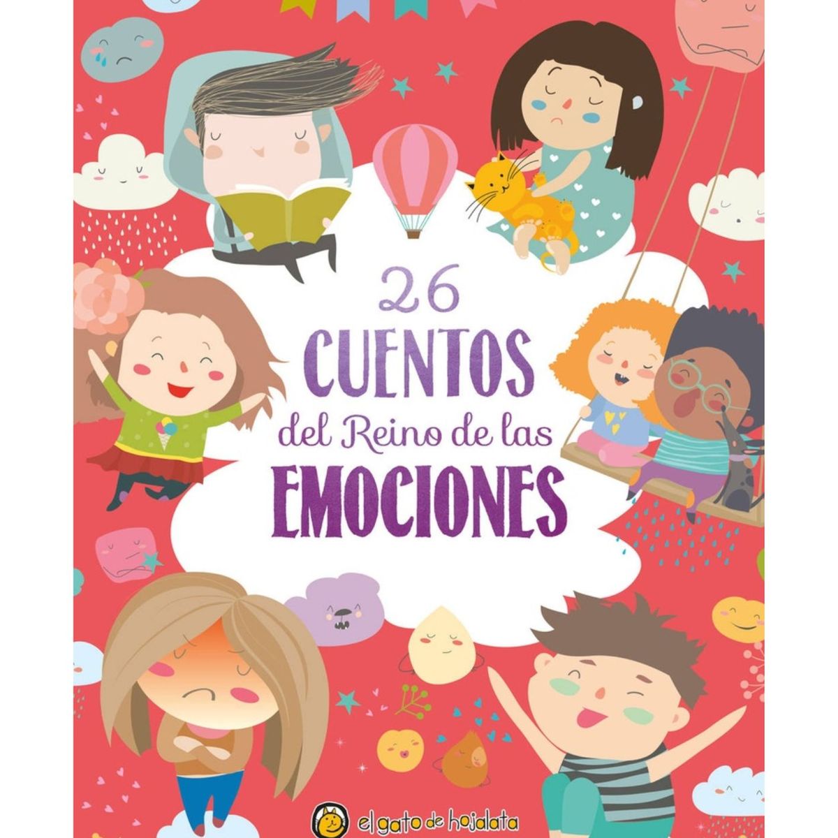 GENERICO - 26 Cuentos del reino de las emociones