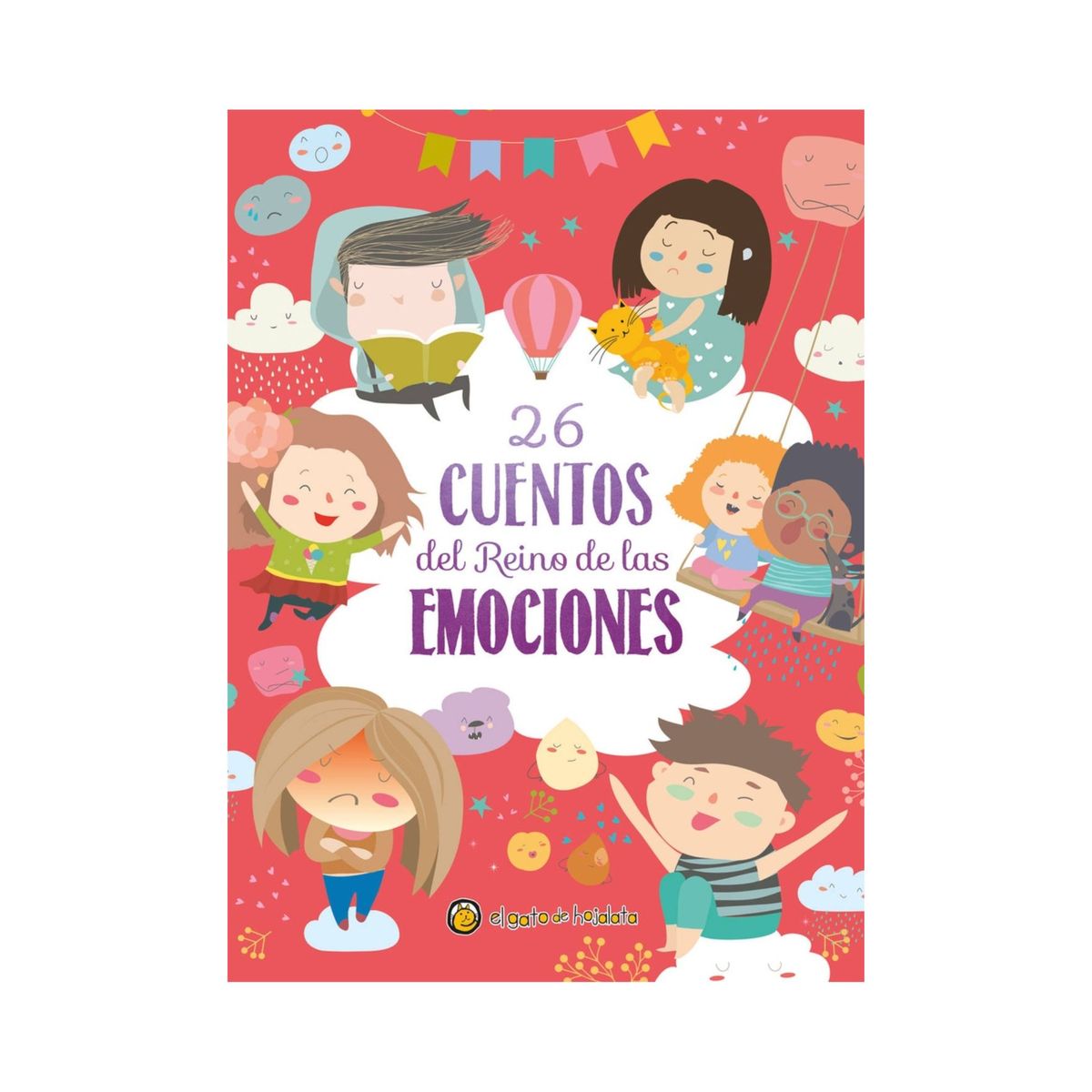 GENERICO - 26 Cuentos del reino de las emociones