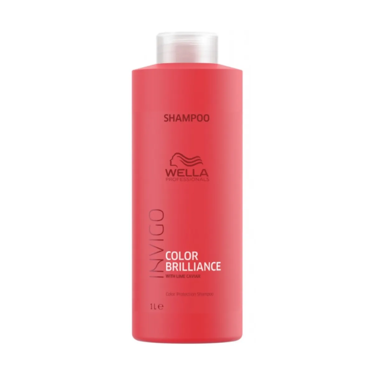 WELLA - Wella - Invigo Color Brilliance Shampoo 1l y Acondicionador 1l