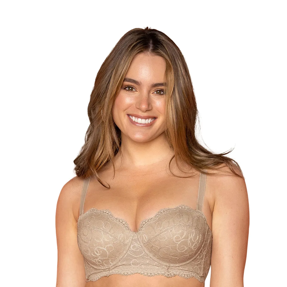 LEONISA - Brasier Encaje Mujer