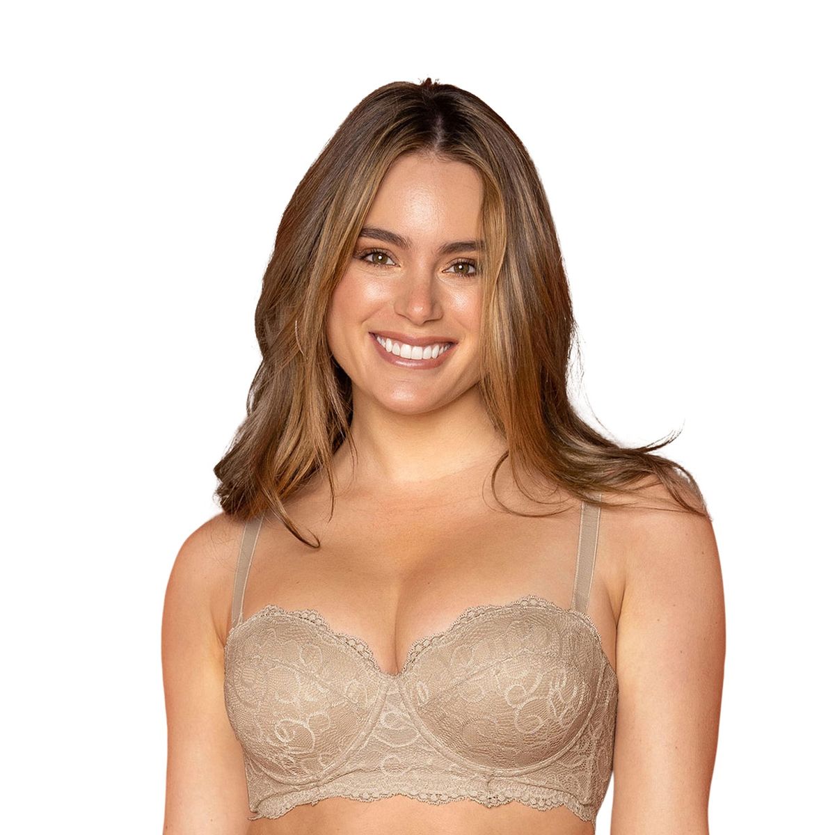 LEONISA - Brasier Encaje Mujer