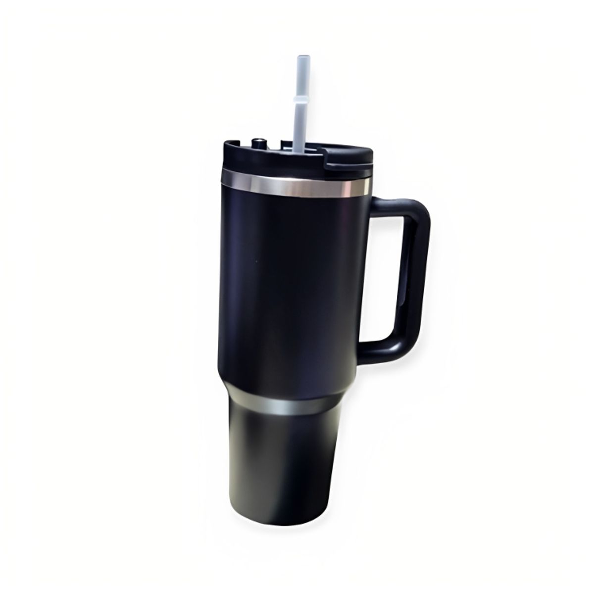 GENERICO - Termo Premium Hermético Vaso Doble Pico de Acero Inoxidable de 1200 ml