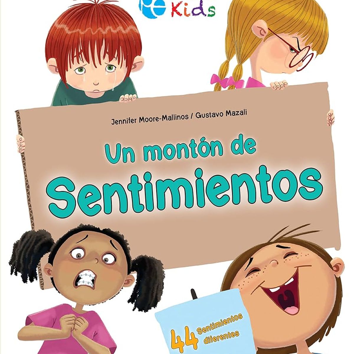 PLUTON EDICIONES - Un montón de sentimientos