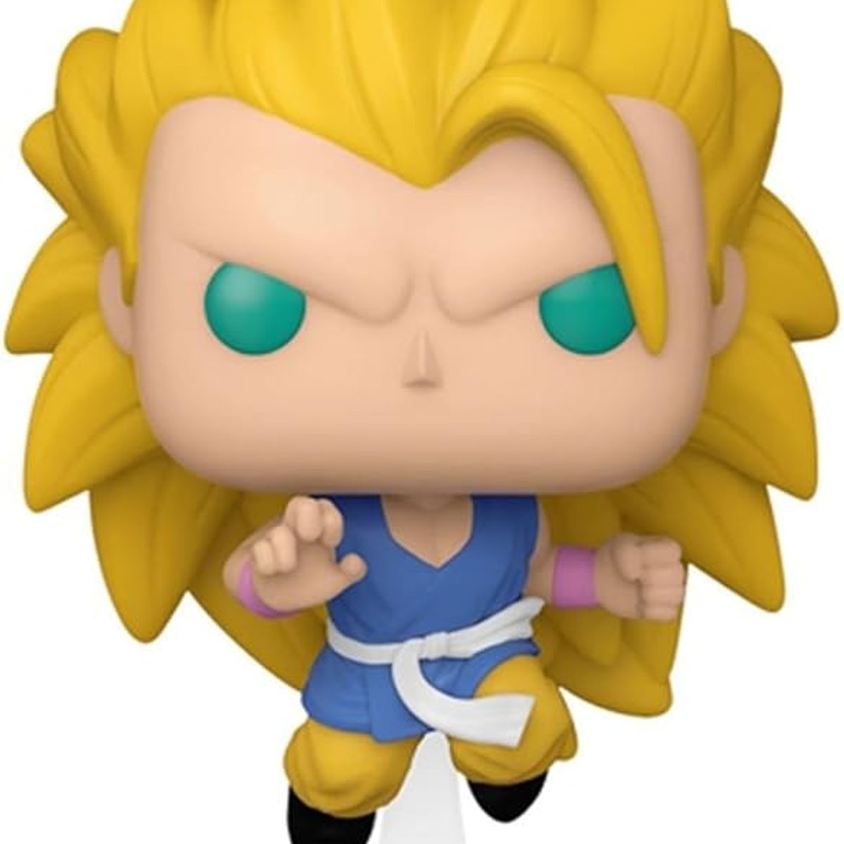 FUNKO - Funko Pop Goku Super Saiyan 3 Dragonball GT Exclusivo EE