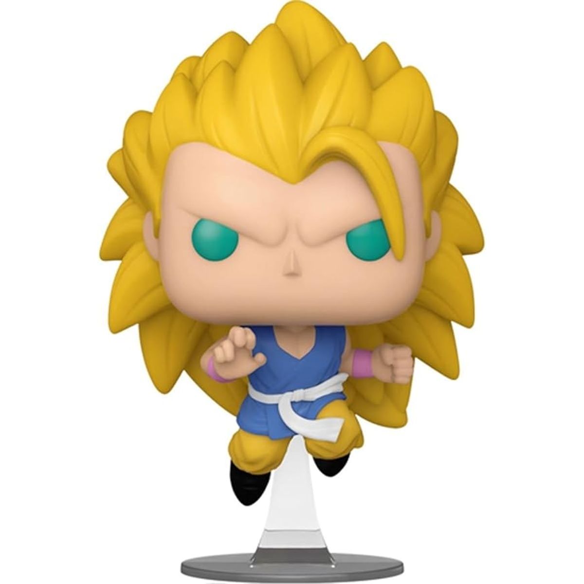 FUNKO - Funko Pop Goku Super Saiyan 3 Dragonball GT Exclusivo EE
