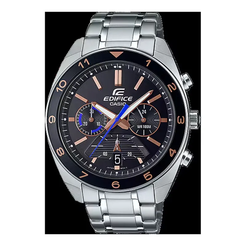 EDIFICE - Reloj Ediffice Análogo EFV-590D-1AVUDF Hombre