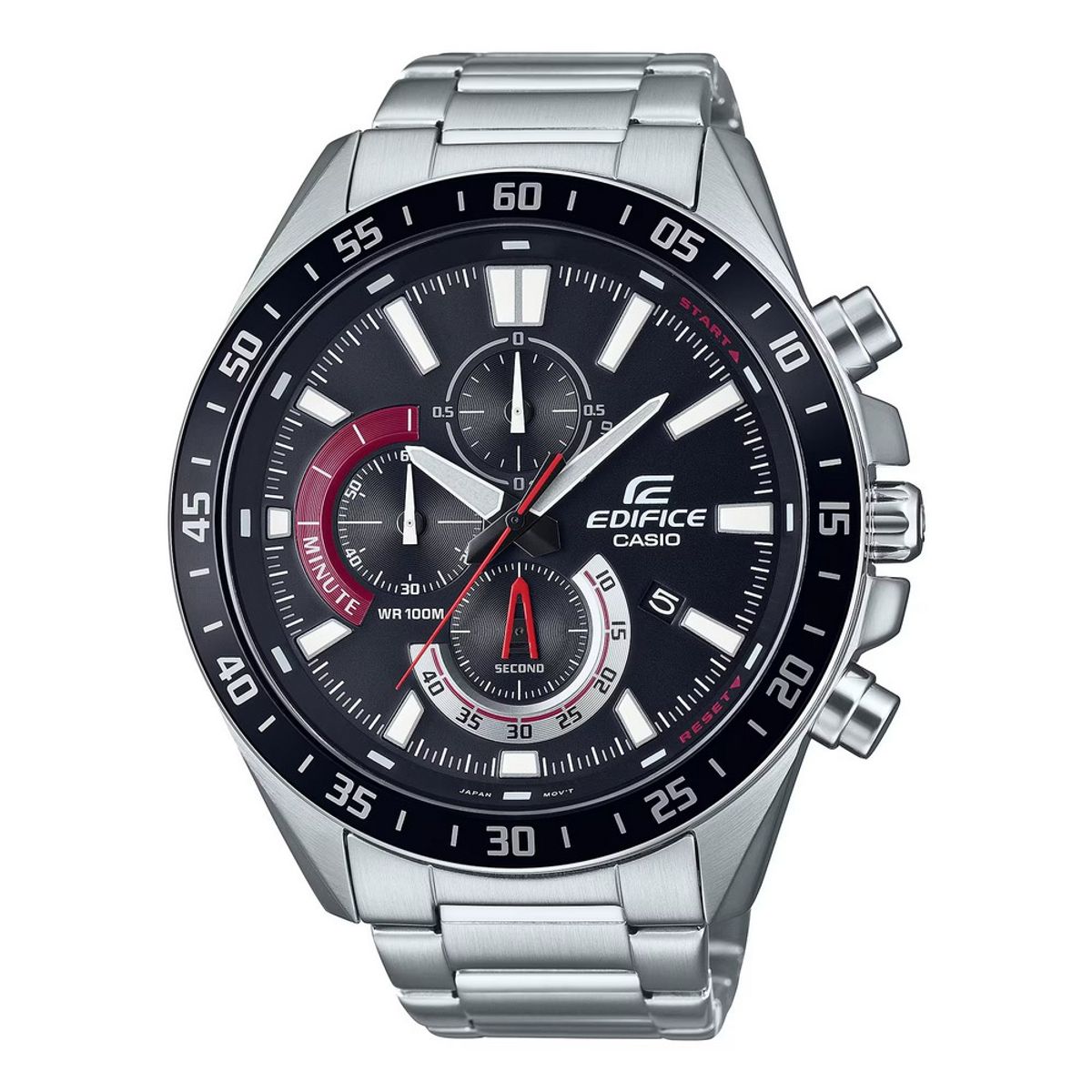 EDIFICE - Reloj Ediffice Análogo EFV-620D-1A4VUDF Hombre