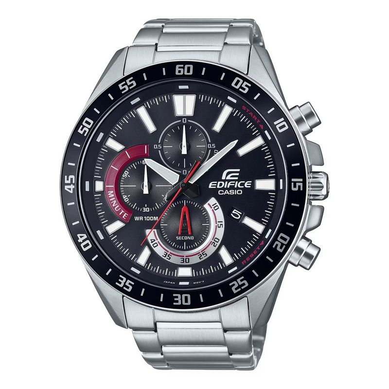 EDIFICE - Reloj Ediffice Análogo EFV-620D-1A4VUDF Hombre