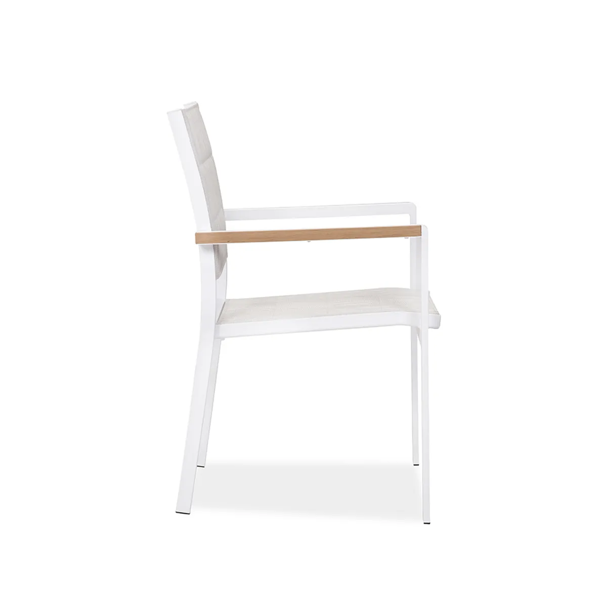 TUGO - Silla Auxiliar Flamingo Gris Claro