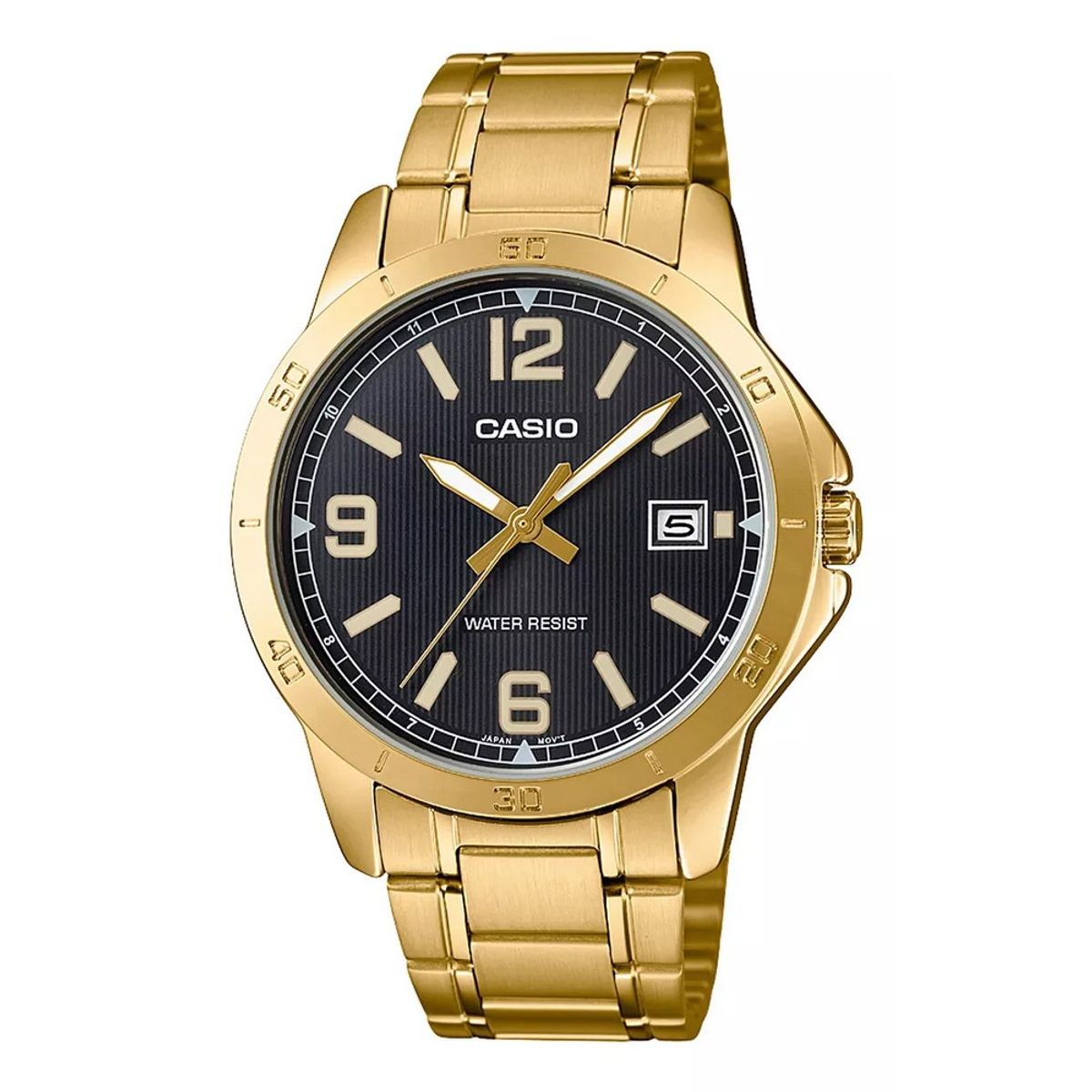 CASIO - Reloj Casio Análogo MTP-V004G-1BUDF Hombre