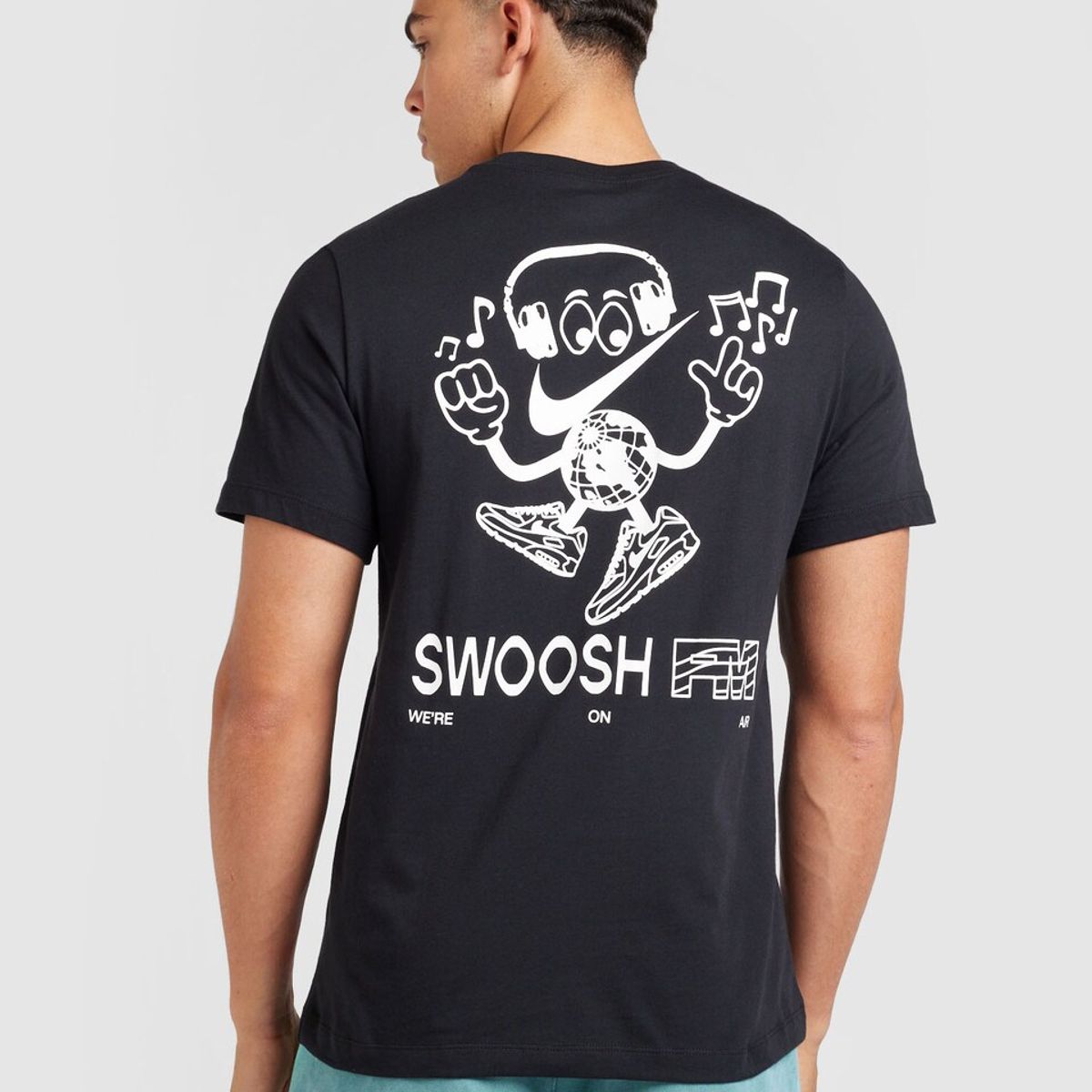 NIKE - Polo Nike LBR PK4 Negro